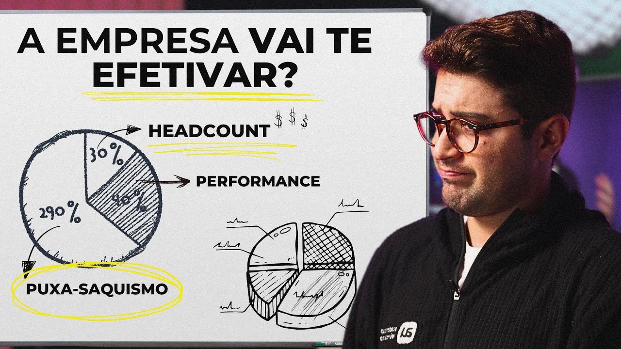 Como ser efetivado? O que as EMPRESAS ESCONDEM DE VOCÊ