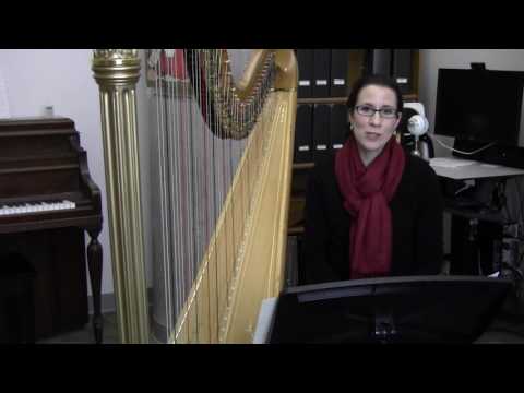 HARP - MMEA All-State Orchestral Excerpt - Listening