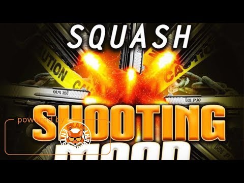 Squash - Shooting Mood [Audio Visualizer]