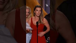 Betty Gilpin From Widow's Bay Wins Guest Actress In A Comedy Series 78