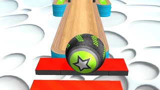 Going Balls‏ - SpeedRun Gameplay Level 6682- 6686