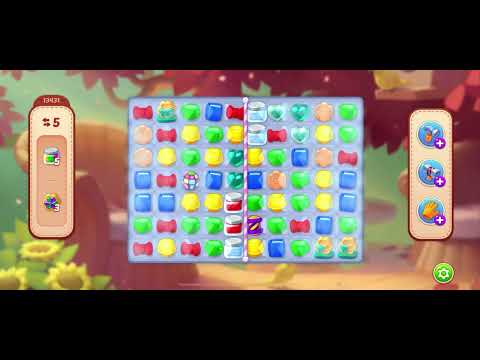 Homescapes Level 13431