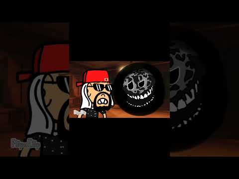 Rush Do Doors Vs Mussoumano Animado #shorts #viral