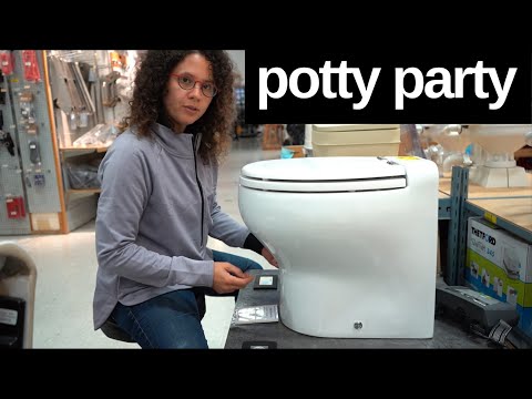 Ranking my Top 5 Toilets — Sarah Scott — Adventures of a Black Woman Sailor