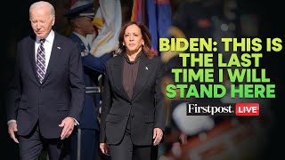 Veterans Day LIVE: Joe Biden Lays a Wreath at Arlington National Cemetery