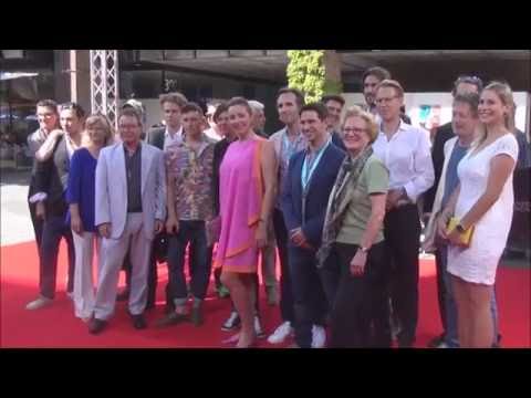 FILMFEST MÜNCHEN 2016   DIE DASSLERS  PIONIERE, BRÜDER UND RIVALEN 24 06 16 Teil II