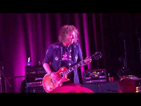 Y&T ‘Hell or High Water’/Forever’ - Fremont Theater 12/28/18