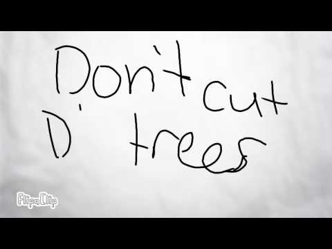 Flipaclip-The nature's revenge (short film)