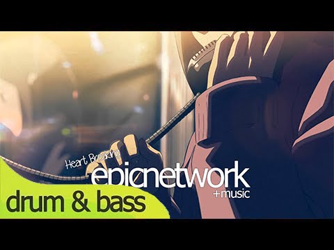 Drum & Bass - L Plus - Heart Breaking