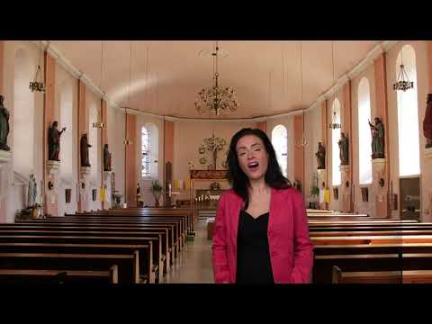 Segne du Maria gesungen von Noémi Schröder