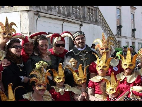 Marcha dos Animados 2021 - Carnaval da Nazaré