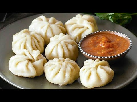 536. How to make momos by sadhna terrace garden