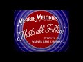 Looney Tunes Closing Title Gags
