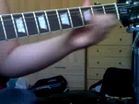 Whisky Barato - Fito y Fitipaldis - Guitar Cover video thumbnail