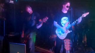 ZENDAD Assault and Battery/Golden Void Live (Hawkwind Cover) @ The Golden Cross Coventry 4-10-13