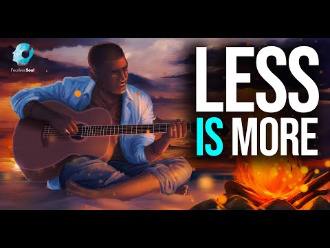 幸せな音楽家の驚きの物語（LESS is MORE (Amazing Story of The Happy Musician (LESS is MORE))