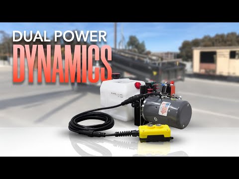 How do I choose a Hydraulic Power Unit?