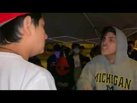 CHOBY VS KIRA “OCTAVOS - REGIONAL "FREE TRAVEL" CHICLAYO - MONARCA CIX”