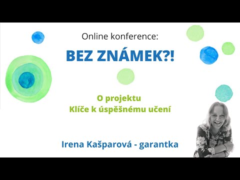 About the Keys to Successful Learning project | Irena Kašparová
