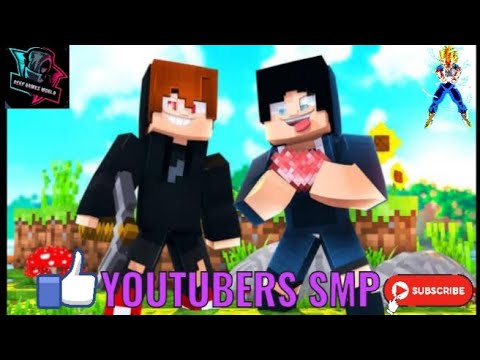 EPIC Start to Youtubers SMP - JOIN NOW! 🔥
