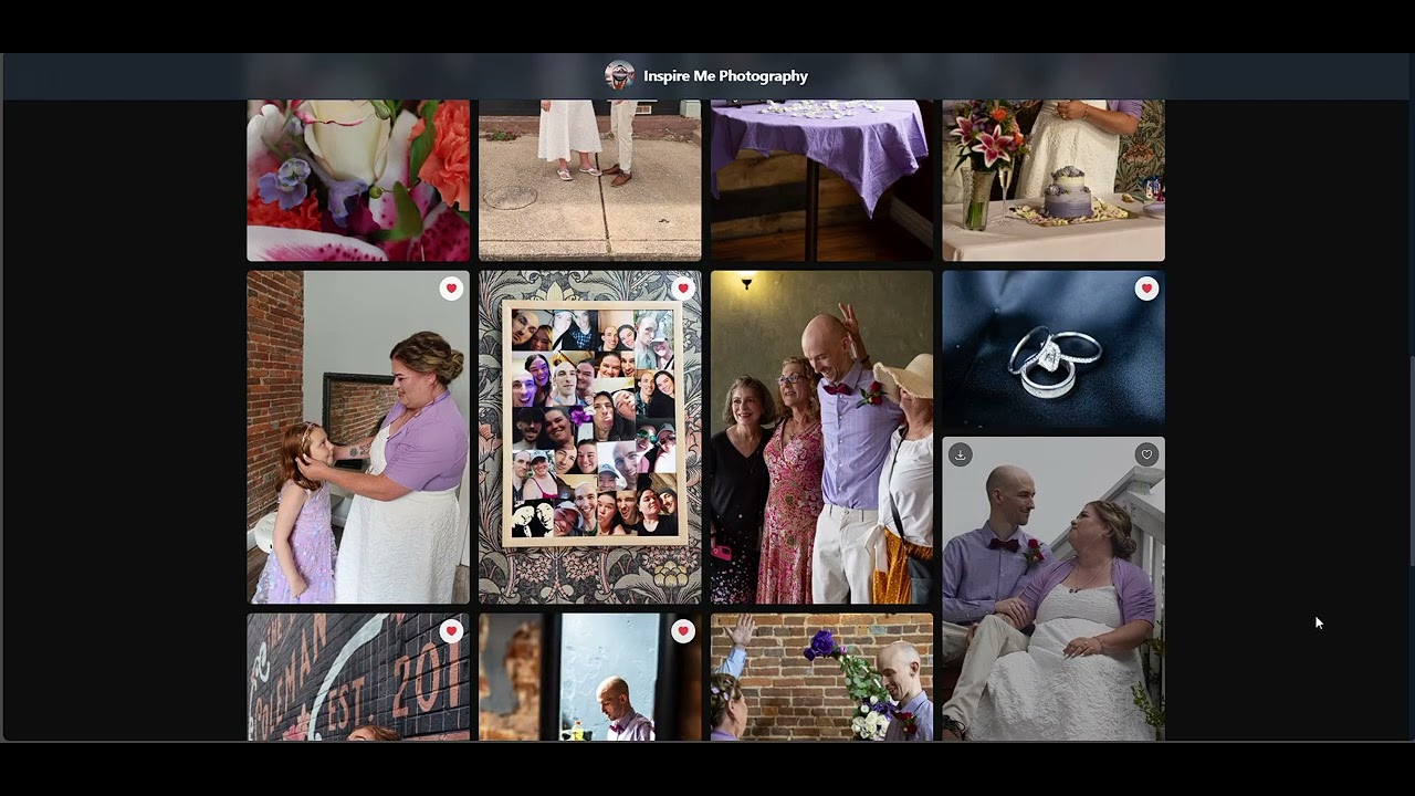 FrameOps Gallery Story feature demo