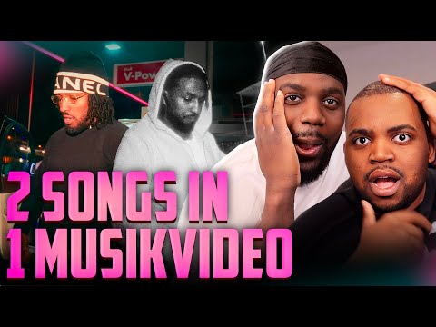 BLACKBROS REAGIEREN AUF: reezy - DALÉ / FUNKEL (Official Video)