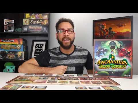 The Breakdown - Ep04 - Enchanters: East Quest