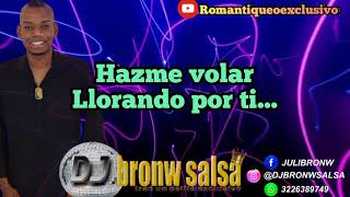 si he de morir - Marc Anthony/romantiqueoexclusivo/DJ bronw salsa/salsa para dedicar/salsa2021/alcob