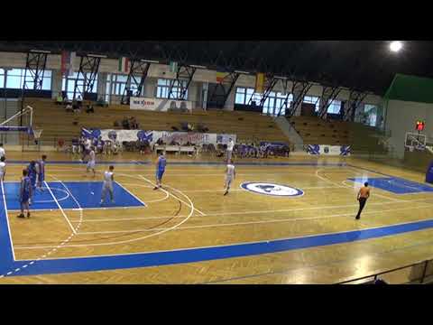 U18 M CSU BRASOV   CSM SF GHEORGHE 16 10 2021