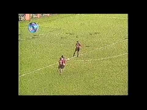 Paraná 2 x 0 Atlético-PR - Campeonato Paranaense 1995