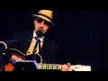 LEON REDBONE "Desert Blues (Big Chief Buffalo Nickel)" 08-25-12 FTC Fairfield, CT