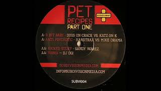 Hardtrax Vs Mike Drama - Anti Psychotic