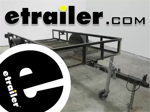 Feature Review LED Combination Tail Light Kit for Trailers under 80" Wide