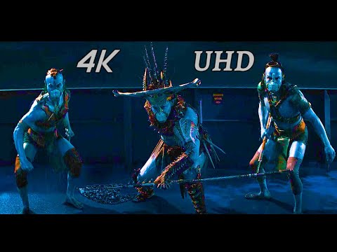 ( 4K ULTRA HD ) Black Panther 2 Wakanda Forever 2022 -  TALOKAN ATTACK US WAR SHIP OVER Vibranium