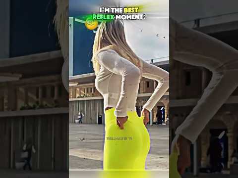 Fast reflex vs LATE REFLEX compilation part 9 #trollface #edit #troll