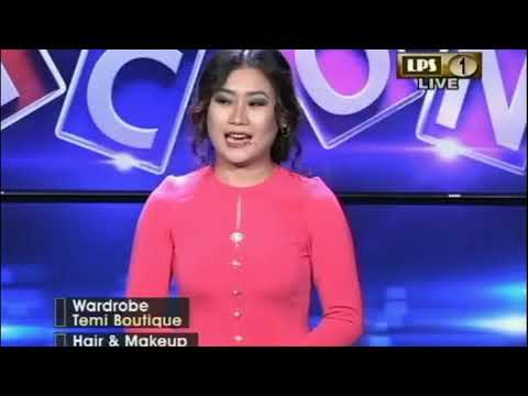 Vanlalmuanpuia Khiangte - Hnem dun ang aw (3rd round, LPS Youth Icon 2016)