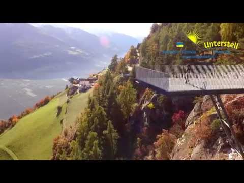 Aussichtsplattform Unterstell Naturns