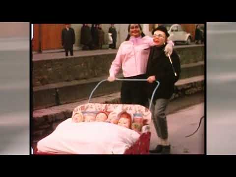 Karneval in Arloff Kirspenich 1966-1967 Trizonesien - Song