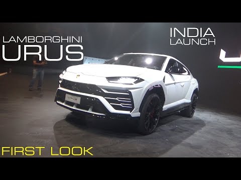 Lamborghini Urus