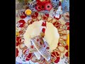 2021 Holiday Tablescape With Janvi Block Printed Table Linens