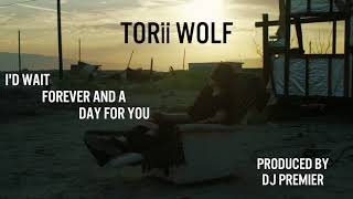 Torii Wolf - I'd Wait Forever And A Day For You