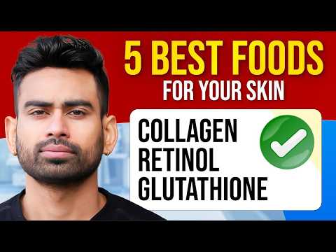 Organic Skin-Friendly Foods
