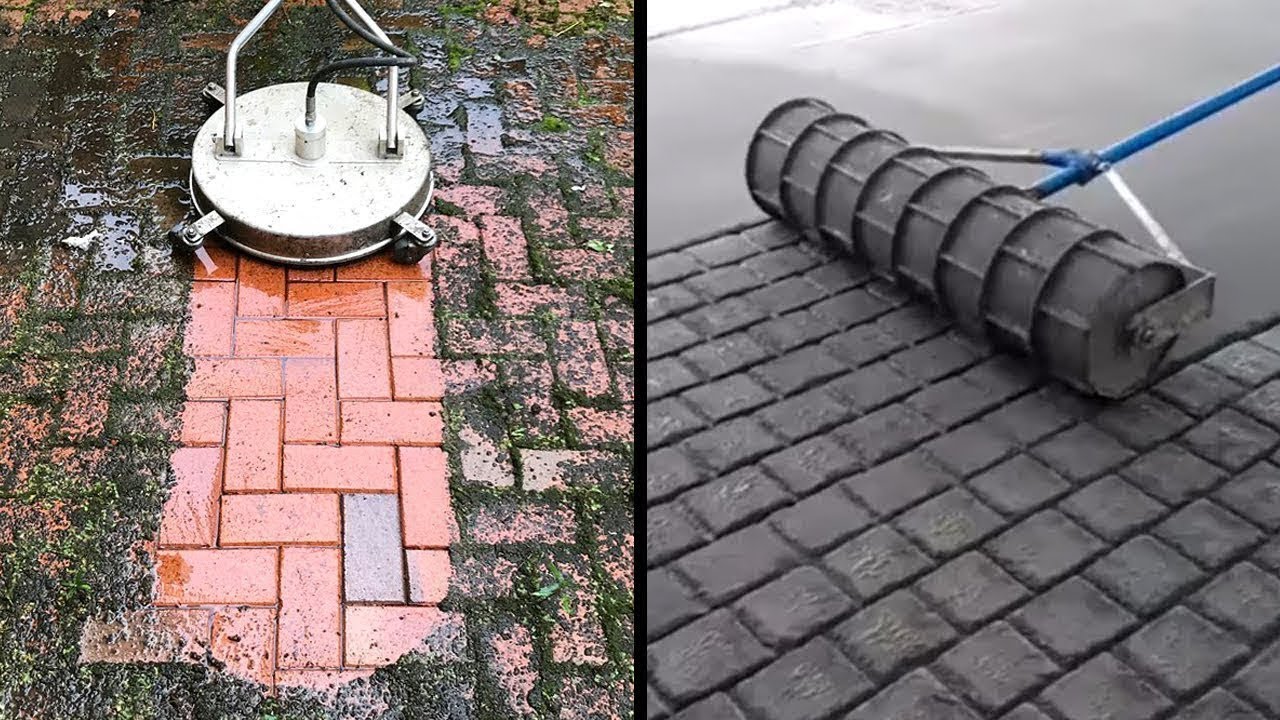 Os Vídeos Mais Satisfatórios De Trabalhadores Fazendo Seu Trabalho Perfeitamente