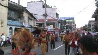 preview picture of video 'TABACO CITY-TABAK FESTIVAL 2008 181'