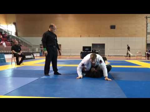 Adam Wardzinski vs Samir Hamid Krvavac / Poznan Open 2017