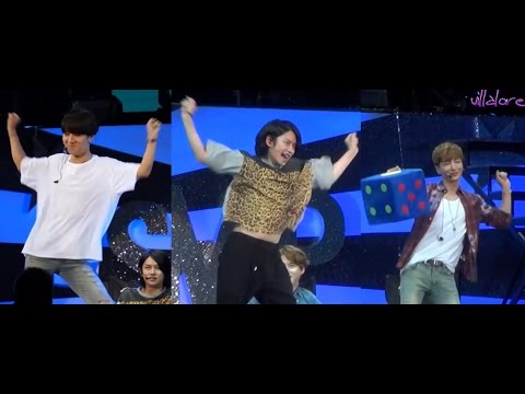 SJ Yesung vs Heechul: Girl Group Dance! (Twice, I.O.I & GFriend)