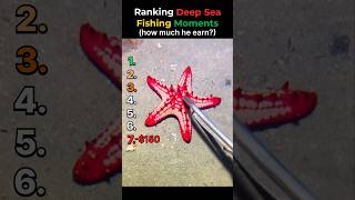 Download lagu Ranking Deep Sea Fishing Moments Pt.10 | How much did he earn? #deepseafishing mp3
