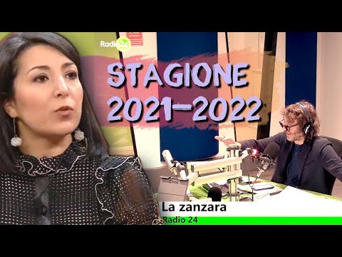 Sonnambulismo erotico (dott.ssa Rosa Maria Spina) - La Zanzara 27.6.2022