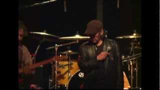 John Trudell and Bad Dog: From The Heart - Grants Pass