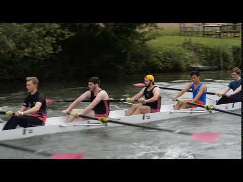 Downing M3, May Bumps 2018 [oarstack]